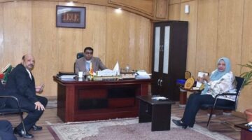 الأقصر تخطو نحو إنشاء منطقة حرفية متكاملة بالتعاون مع «تنمية الصعيد»