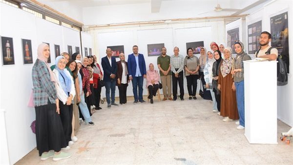 جامعة أسيوط توثق القضية الفلسطينية بإبداع مسرحي فريد جامعة أسيوط توثق القضية الفلسطينية بإبداع مسرحي فريد