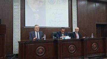 وزير الصحة يكرم شهيدي الواجب الدكتور علي صلاح وصلاح صفوت ويخلد ذكراهما بجائزة سنوية