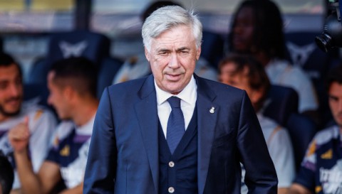 أنشيلوتي يتفق مع البرازيل بعد خِتام رحلته مع ريال مدريد أنشيلوتي يتفق مع البرازيل بعد خِتام رحلته مع ريال مدريد