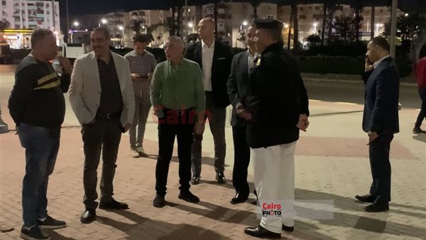 حملة أمنية مكبرة تستهدف حي الضواحي في بورسعيد| صور وفيديو حملة أمنية مكبرة تستهدف حي الضواحي في بورسعيد| صور وفيديو