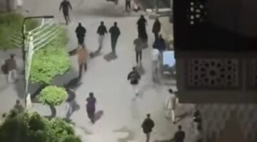 بسبب خلافات الجيرة.. إصابة شخصين في مشاجرة بالفيوم