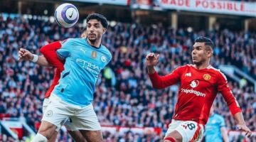 حل مشكلة السماوي الأساسية.. تقارير تشيد بأداء مرموش مع مانشستر سيتي