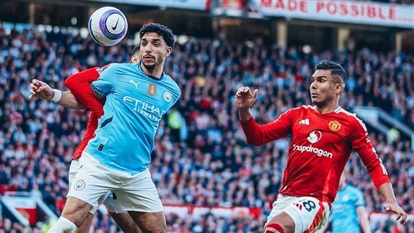 حل مشكلة السماوي الأساسية.. تقارير تشيد بأداء مرموش مع مانشستر سيتي حل مشكلة السماوي الأساسية.. تقارير تشيد بأداء مرموش مع مانشستر سيتي