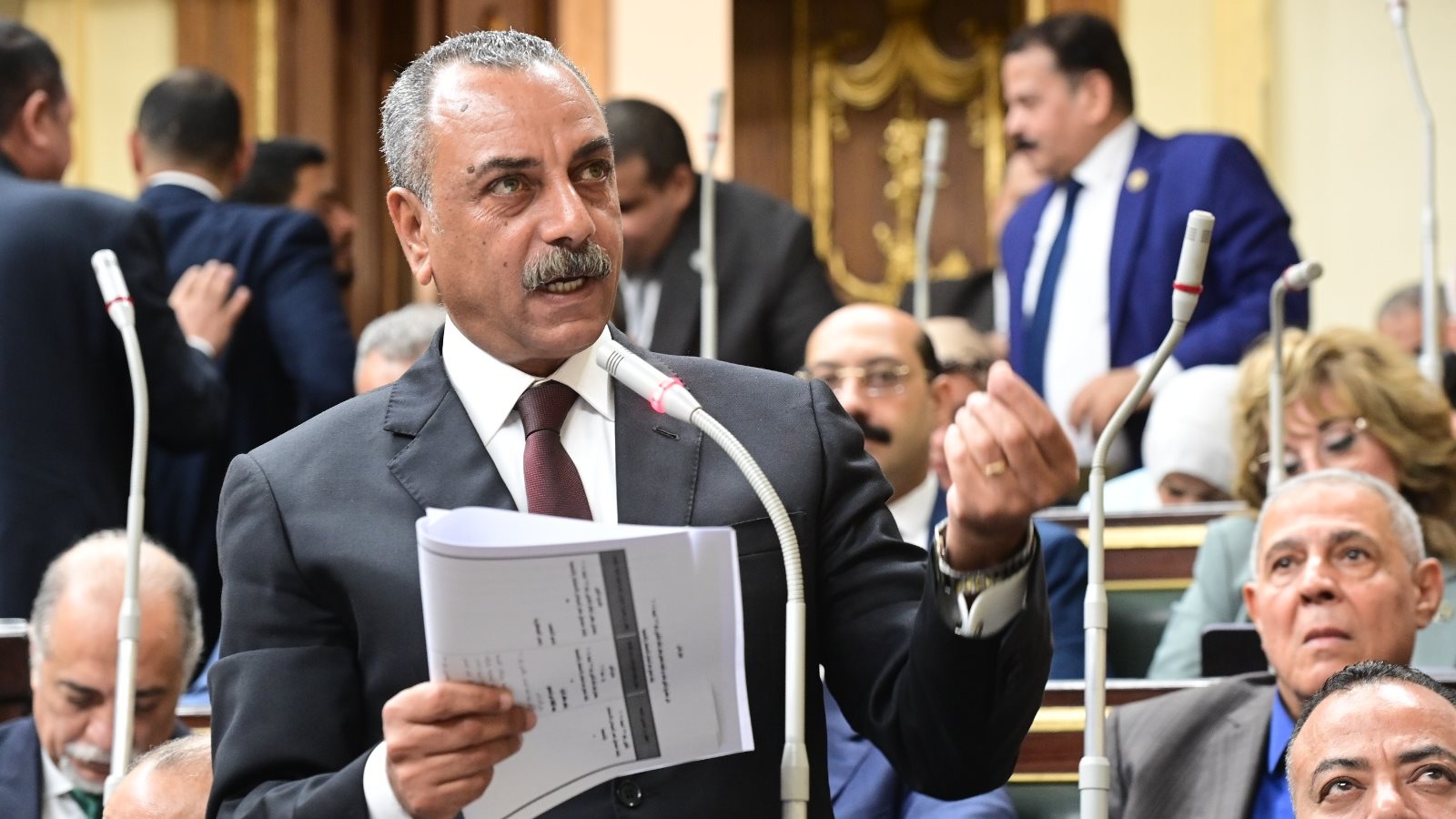 الطماوي: تاريخ الحياة البرلمانية سيسجل إنجازات المجلس التاريخية الطماوي: تاريخ الحياة البرلمانية سيسجل إنجازات المجلس التاريخية