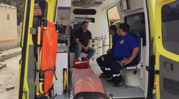إصابة شخصين في مشاجرة بسبب خلافات الجيرة بالفيوم
