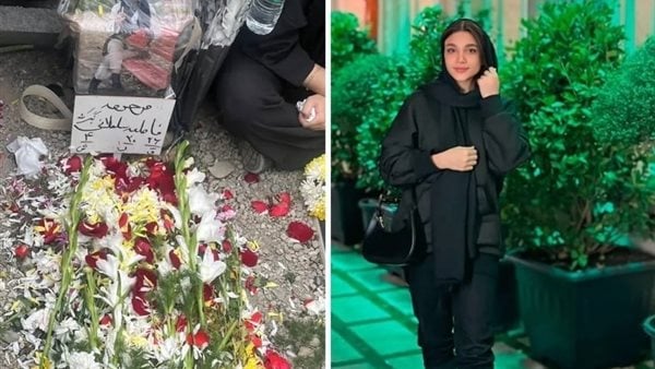 جريمة تهز إيران.. أب يقتل ابنته طعنًا أمام المارة بسبب عملها في صالون تجميل جريمة تهز إيران.. أب يقتل ابنته طعنًا أمام المارة بسبب عملها في صالون تجميل