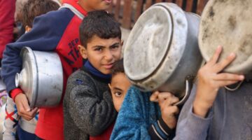مسئولة أممية: الوضع في غزة يزداد سوءا والمجاعة تتفاقم