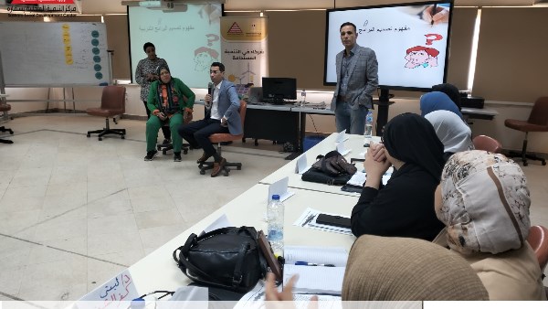 مركز سقارة يواصل فعاليات اليوم الثاني من الأسبوع التدريبي رقم 34 مركز سقارة يواصل فعاليات اليوم الثاني من الأسبوع التدريبي رقم 34