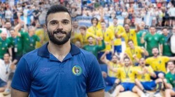 الزمالك يتعاقد مع الليبي علي الخضر مدربا لحراس فريق اليد
