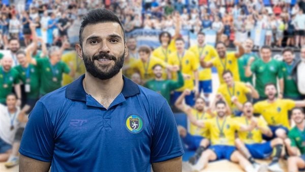 الزمالك يتعاقد مع الليبي علي الخضر مدربا لحراس فريق اليد الزمالك يتعاقد مع الليبي علي الخضر مدربا لحراس فريق اليد