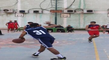 بـ 70 نقطة.. صعود منتخب جامعة سوهاج لكرة السلة إلى نهائي دورة الشهيد الرفاعي الـ 52