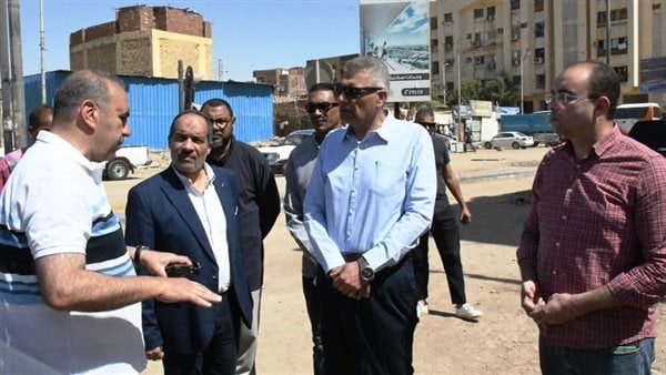 محافظ أسوان يوجه بسرعة إنهاء الأعمال بشارع كسر الحجر لتحقيق السيولة المرورية محافظ أسوان يوجه بسرعة إنهاء الأعمال بشارع كسر الحجر لتحقيق السيولة المرورية