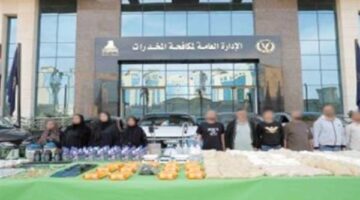سقوط إمبراطورية "البودر": الداخلية تقبض على باقي عصابة الحشيش الاصطناعي