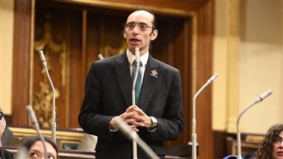 محمد عبدالعزيز "نائب التنسيقية": قانون الإجراءات الجنائية يضم ضمانات دستورية وقانونية ومبادىء تحترم حقوق الإنسان وتصون كرامته محمد عبدالعزيز "نائب التنسيقية": قانون الإجراءات الجنائية يضم ضمانات دستورية وقانونية ومبادىء تحترم حقوق الإنسان وتصون كرامته