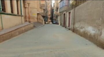 تسهيل الحركة وخدمة الأهالي: رصف وتطوير واسع النطاق لـ 70 شارعًا بالبدرشين