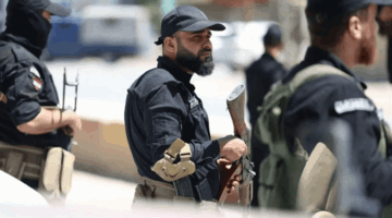 إشتباكات جرمانا.. الداخلية السورية تُعلّق