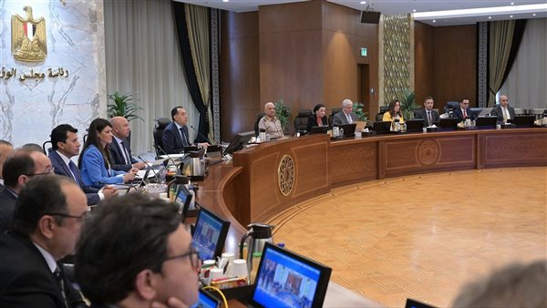 مجلس الوزراء يعلن تشكيل لجنة عليا لتطبيق منظومة المخاطر الجمركية مجلس الوزراء يعلن تشكيل لجنة عليا لتطبيق منظومة المخاطر الجمركية