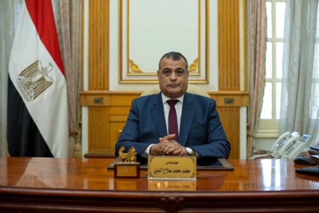 وزير الدولة للإنتاج الحربي: دعم لامحدود من القيادة السياسية لتطوير الصناعات وتوطين التكنولوجيات الحديثة وزير الدولة للإنتاج الحربي: دعم لامحدود من القيادة السياسية لتطوير الصناعات وتوطين التكنولوجيات الحديثة