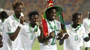 مدرب منتخب السنغال يشكر مصر على استضافة كأس الأمم الأفريقية