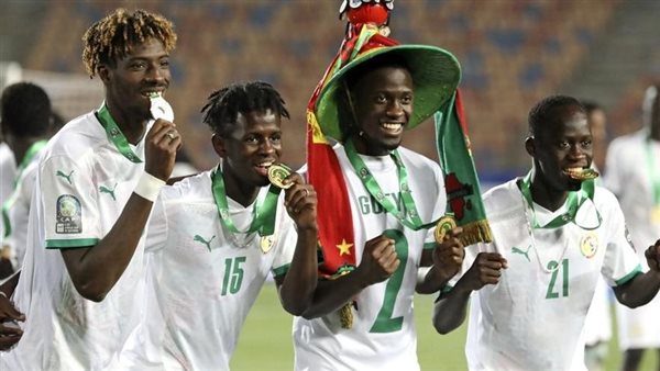 مدرب منتخب السنغال يشكر مصر على استضافة كأس الأمم الأفريقية مدرب منتخب السنغال يشكر مصر على استضافة كأس الأمم الأفريقية