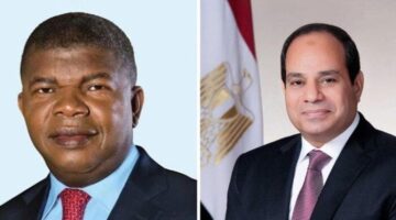 الرئيس السيسي ونظيره الأنجولي يشهدان توقيع عدد من الاتفاقيات ومذكرات التفاهم المشتركة