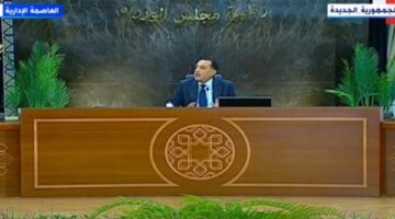 مدبولي: الحكومة وضعت 3 سيناريوهات للاقتصاد.. ومستمرون في الإصلاحات