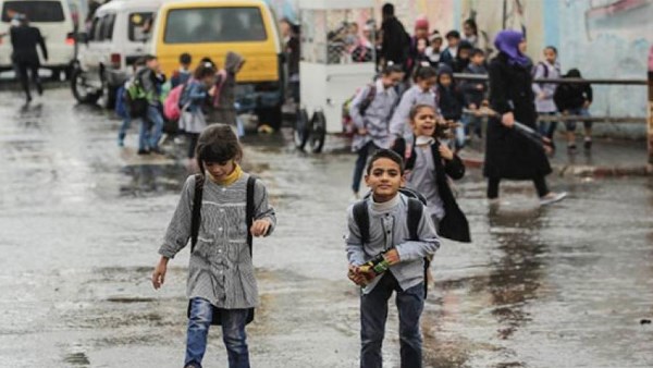 مطالب بتعليق الدراسة غدا خوفا من العاصفة الرملية..والتعليم ترد مطالب بتعليق الدراسة غدا خوفا من العاصفة الرملية..والتعليم ترد