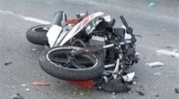 الفيوم: إصابة شخصين في حادث حريق بدراجة نارية وإصابة آخرين في نزاع عائلي.