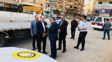 بالتفاصيل.. محافظ الدقهلية يتفقد شوارع المدينة ويشدد على الالتزام بالأسعار المعلنة