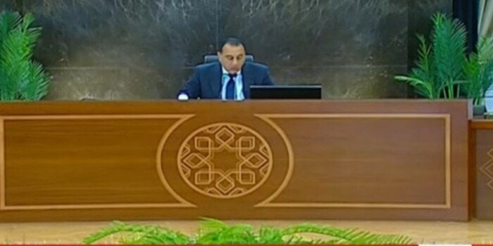 مدبولي: نأمل في جمع 4 ملايين طن القمح.. وسنجني ثمار مشروع الدلتا الجديدة قريبا مدبولي: نأمل في جمع 4 ملايين طن القمح.. وسنجني ثمار مشروع الدلتا الجديدة قريبا