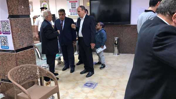 محافظ الدقهلية يشدد على إنهاء ملفات المواطنين بحي غرب المنصورة محافظ الدقهلية يشدد على إنهاء ملفات المواطنين بحي غرب المنصورة