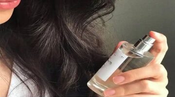 أفضل عطر لشعر ثابت: رائحة تدوم وأناقة متجددة