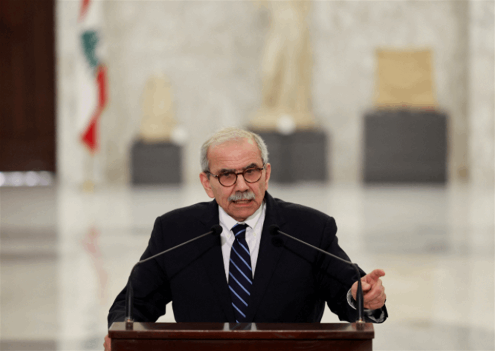 سلام: تفعيل آلية المراقبة أمر مطلوب لوقف الاعتداءات الإسرائيلية سلام: تفعيل آلية المراقبة أمر مطلوب لوقف الاعتداءات الإسرائيلية