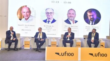 عقد جلسة نقاشية بعنوان “مستقبل المعارض – استراتيجيات عالمية للنمو الإقليمي”