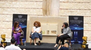 المخرجة كوثر يونس من الإسكندرية: مشاعر بطلة "٨٠ باكو" مرآة لي وسعادتي بالمهرجان لا توصف