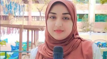 ختمت القرآن خلال عام.. «نورهان» من الشرقية: نفسي أكون محفّظة ومنشدة مشهورة