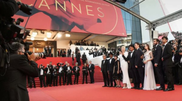 مهرجان كان السينمائي يكشف عن لجنة تحكيمه برئاسة بيري وسترونج