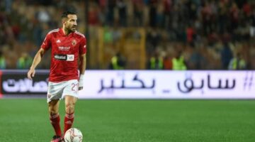 تشكيل الأهلي المتوقع أمام بتروجت.. عودة علي معلول