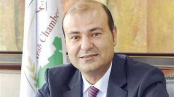 خالد حنفي: 400 مليار دولار حجم التبادل التجاري العربي – الصيني في 2024