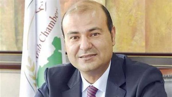 خالد حنفي: 400 مليار دولار حجم التبادل التجاري العربي – الصيني في 2024 خالد حنفي: 400 مليار دولار حجم التبادل التجاري العربي – الصيني في 2024