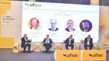 استراتيجيات عالمية لتحقيق النمو الإقليمي.. جلسة نقاشية بمؤتمر الاتحاد الدولي للمعارض
