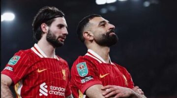 سوبوسلاي يسأل وصلاح يجيب.. سبب عدم تواجد "مو" في صالة الجيم بـ"ليفربول"