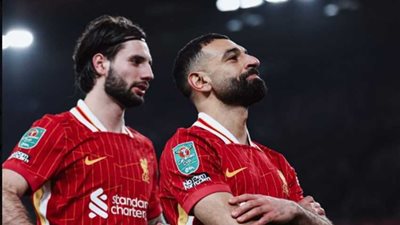 سوبوسلاي يسأل وصلاح يجيب.. سبب عدم تواجد "مو" في صالة الجيم بـ"ليفربول" سوبوسلاي يسأل وصلاح يجيب.. سبب عدم تواجد "مو" في صالة الجيم بـ"ليفربول"
