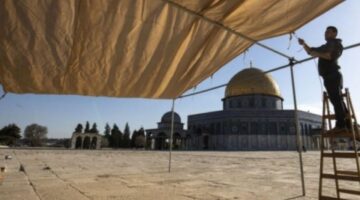 الأردن: إغلاق إسرائيل “صندوق القدس” استهداف للوجود الفلسطيني