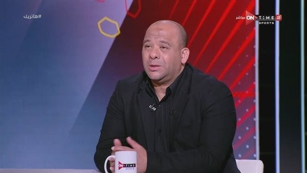 وليد صلاح الدين: رحيل كولر منطقي.. والأهلي بحاجة لمدرب مثل كلوب وليد صلاح الدين: رحيل كولر منطقي.. والأهلي بحاجة لمدرب مثل كلوب