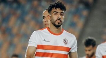 الزناري يعوض غياب الونش أمام المصري في الدوري