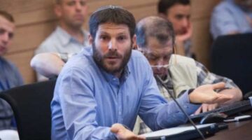 سموتريتش: يجب أن تنتهي هذه الحرب بسوريا مفككة وإيران بلا تهديد نووي وغزة مطهرة من “حماس” ووحزب الله تلقى ضربة قاسية