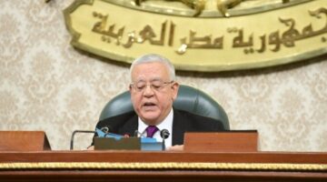 رئيس مجلس النواب يهنئ الرئيس السيسي بـ عيد العمال