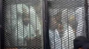 تأجيل محاكمة 6 متهمين في قضية خلية المرج الإرهابية لـ13 يونيو